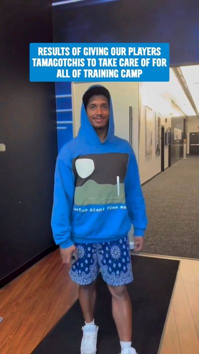 Video post by @CarolinaPanthers on Facebook