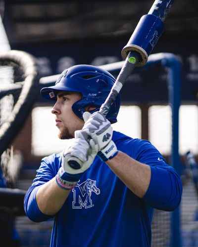 Image post by @memphisbaseball on Instagram