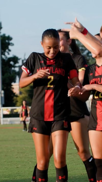 Video post by @terpswsoccer on Instagram