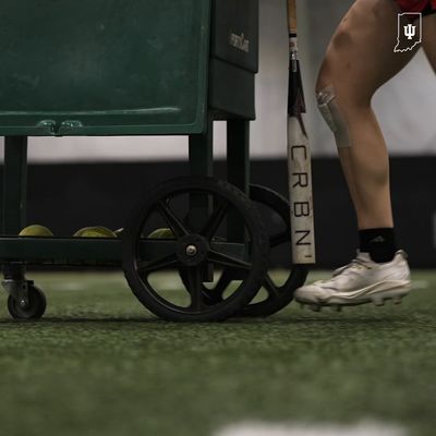 Video post by @IndianaSB on Twitter