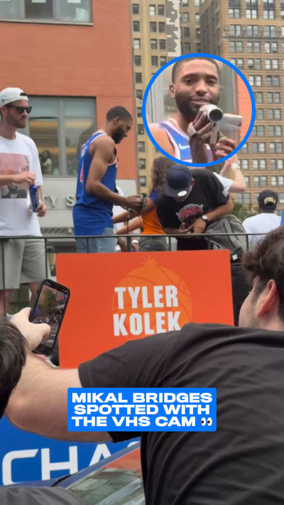 Video post by @nbaonprime on TikTok