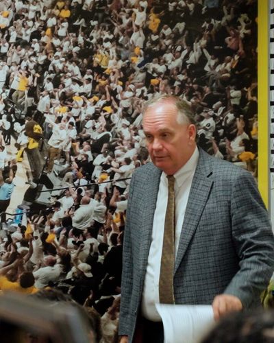 Video post by @SouthernMissMBB on Twitter