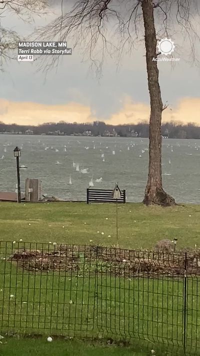 Video post by @accuweather on TikTok