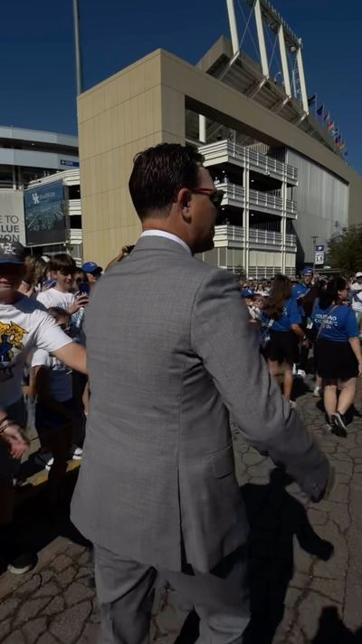 Video post by @ukfootball on Instagram