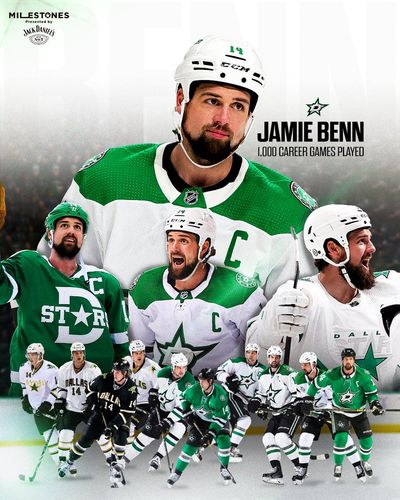 Image post by @DallasStars on Twitter