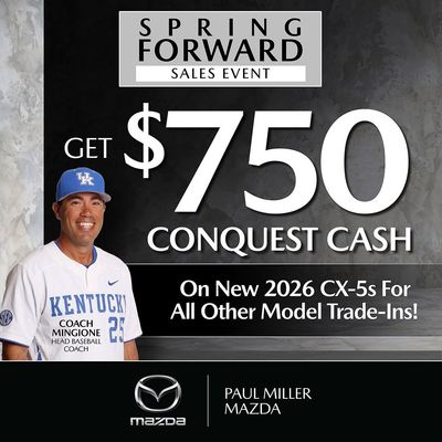 Image post by @paulmillermazdalex on Instagram