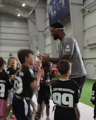 Video post by @coltslife on Instagram