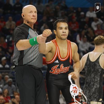 Video post by @indianawr on Instagram