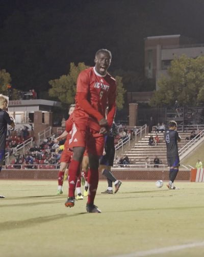 Video post by @PackMensSoccer on Twitter