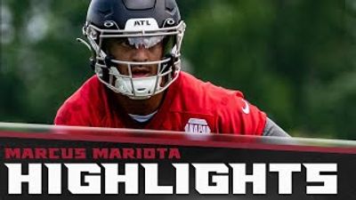 Video post by @atlantafalcons on YouTube