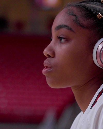 Video post by @LadyRaiderWBB on Twitter