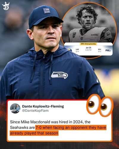 Image post by @draftkings on Instagram