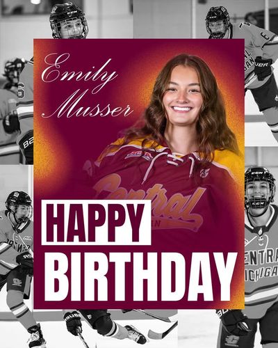 Image post by @cmuwomensclubhockey on Facebook