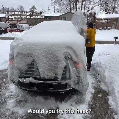 Video post by @accuweather on Twitter