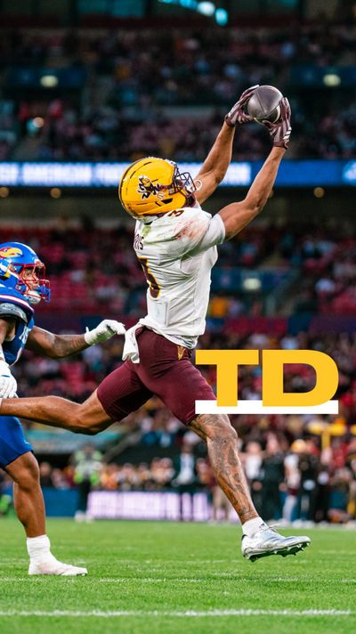 Video post by @sundevilfb on Instagram