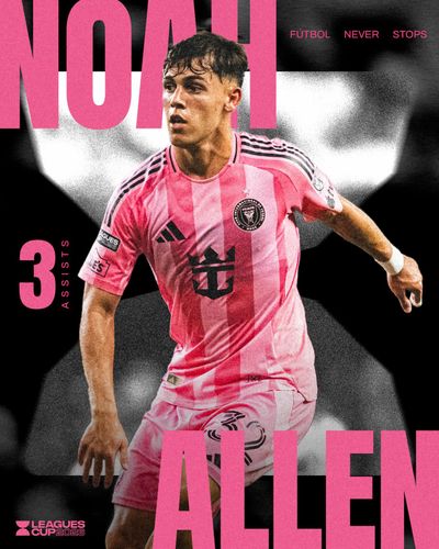 Image post by @intermiamicf on Instagram