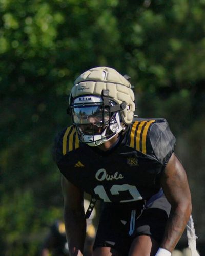 Video post by @kennesawstfb on Twitter