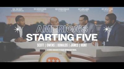 Video post by @votetimscott on Twitter