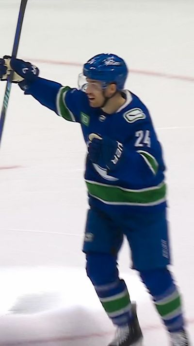 Video post by @canucks on Instagram