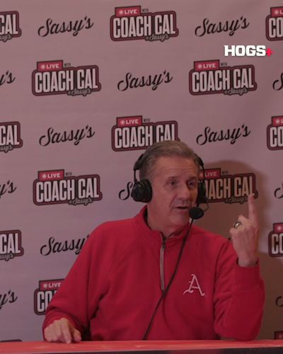 Video post by @HogsPlus on Twitter