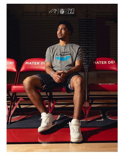 Image post by @panthers on Instagram