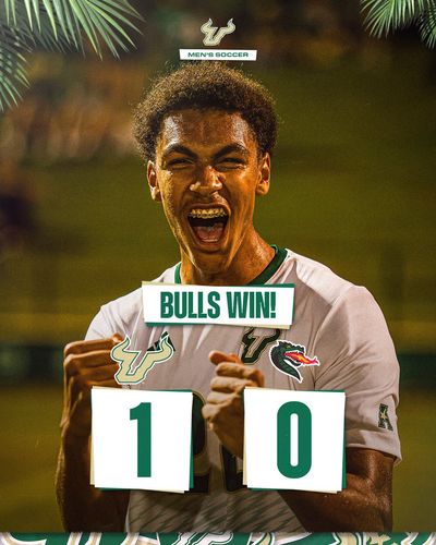 Image post by @USFMSOC on Twitter