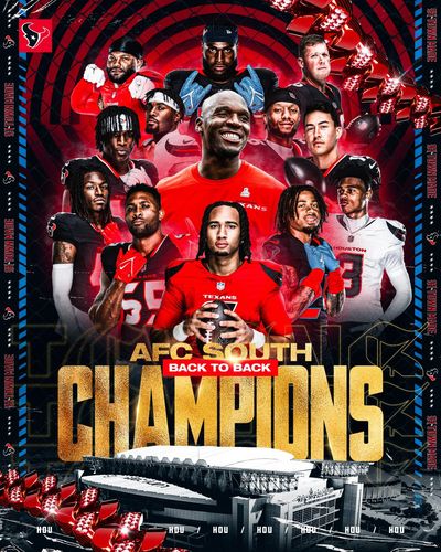 Image post by @HoustonTexans on Twitter