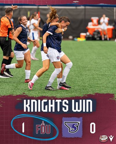 Image post by @fduknightswsoc on Instagram