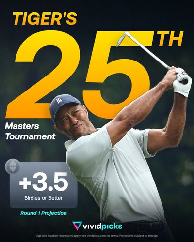 Image post by @VividPicks on Twitter