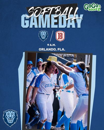 Image post by @CULionsSoftball on Twitter