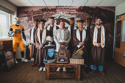 Image post by @WMU_Football on Twitter
