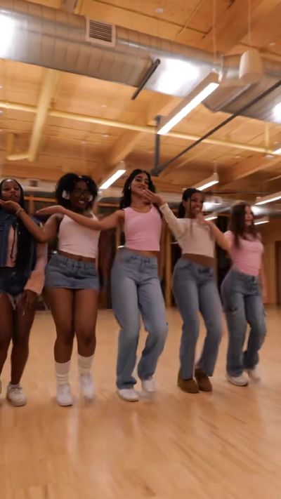 Video post by @dancefusionqu on TikTok
