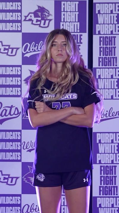 Video post by @acu_soccer on Instagram