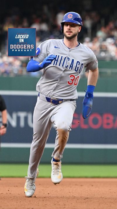 Video post by @lockedondodgers on TikTok