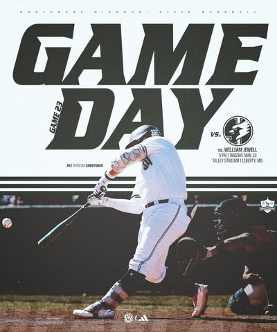 Image post by @NWBearcatBSB on Twitter