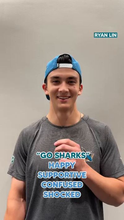 Video post by @SanJoseSharks on Twitter