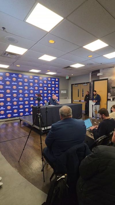 Video post by @RyanGreeneDNVR on Twitter