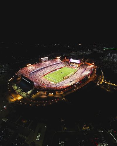 Image post by @cyclonefb on Instagram