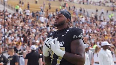 Video post by @cubuffsfootball on Instagram