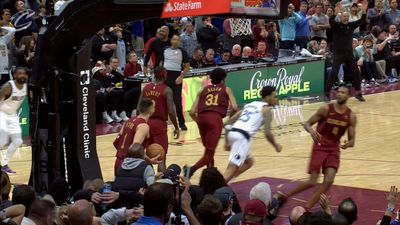 Video post by @cavs on Twitter