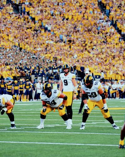 Video post by @BigTenNetwork on Twitter/X
