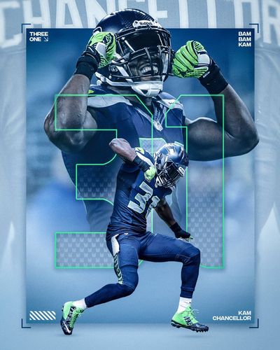 Image post by @Seahawks on Twitter