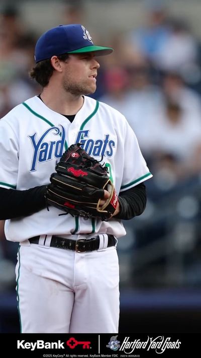 Video post by @hartfordyardgoats on Instagram