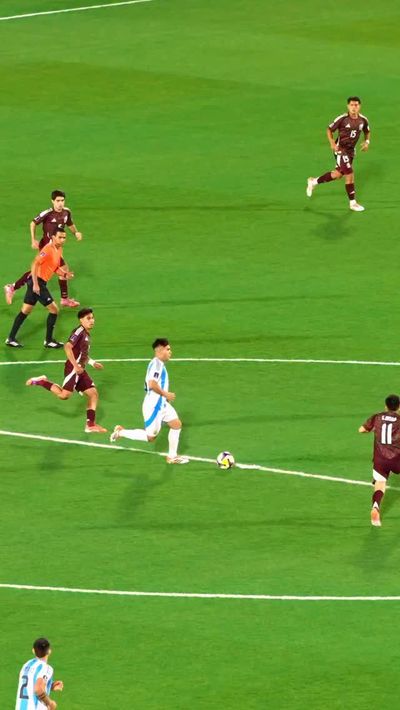 Video post by @fifaworldcup on Facebook