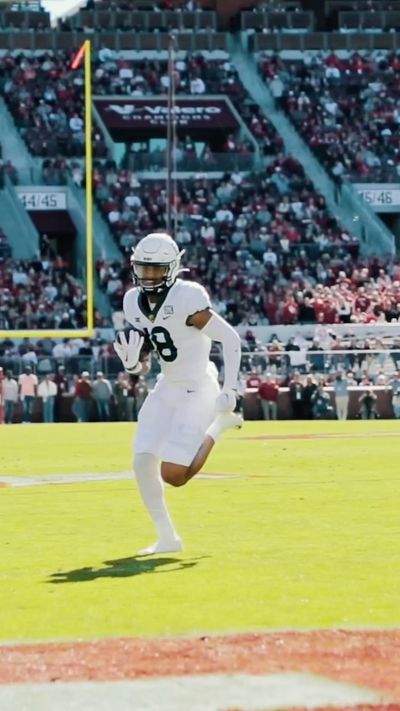 Video post by @bufootball on Instagram