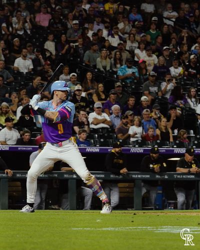 Video post by @Rockies on Twitter