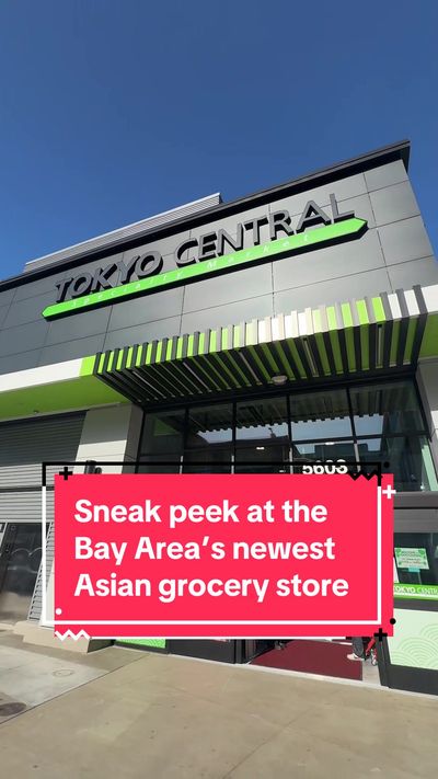 Video post by @eastbaynosh on TikTok