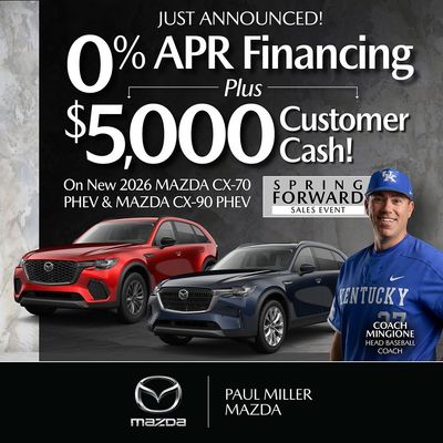 Image post by @paulmillermazdalex on Instagram