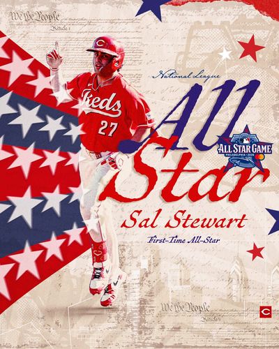 Image post by @Reds on Twitter