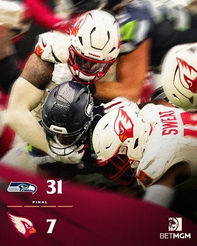 Image post by @AZCardinals on Twitter
